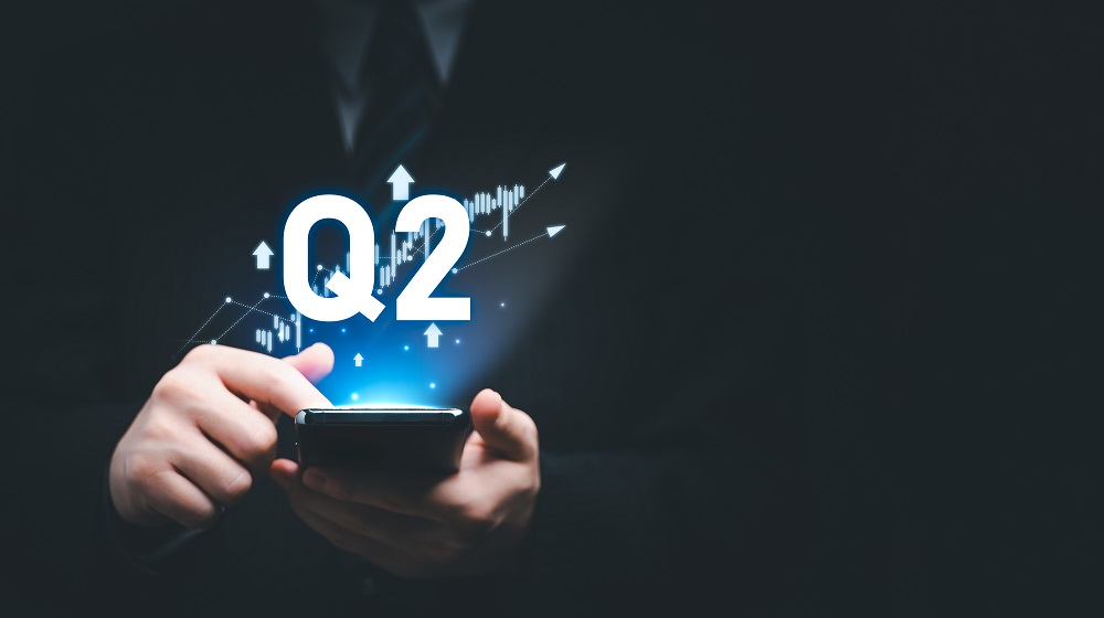 What to file with 2nd Quarter Returns